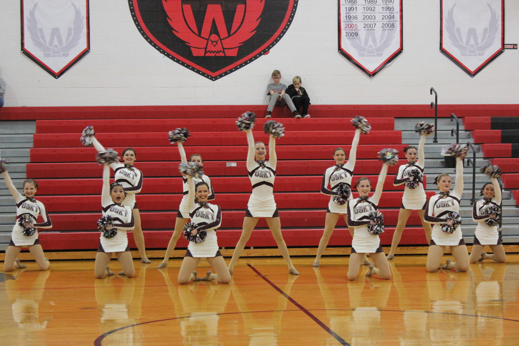 Oskaloosa Dance Dynamix